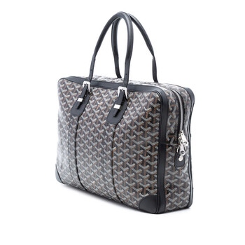 Pre-owned Goyard Goyardine Ambassade MM Men's IAYF9RTS8I81BMLH