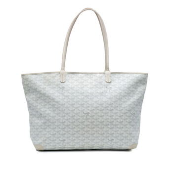 Pre-owned Goyard Goyardine Artois PM ARO020192