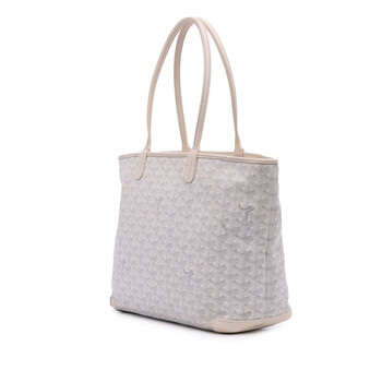 Pre-owned Goyard Goyardine Artois PM Unisex SOA 120191