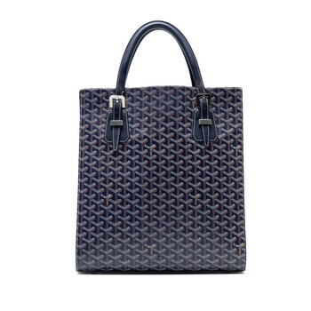 Pre-owned Goyard Goyardine Comores Tote GM Ladies A6QAD4HF47N6TGCR