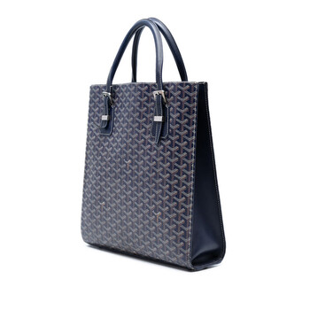 Pre-owned Goyard Goyardine Comores Tote GM Ladies A6QAD4HF47N6TGCR