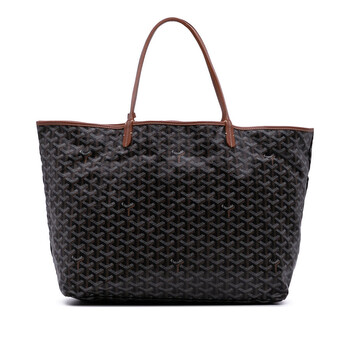 Pre-owned Goyard Goyardine Saint Louis GM Unisex VAE 020183