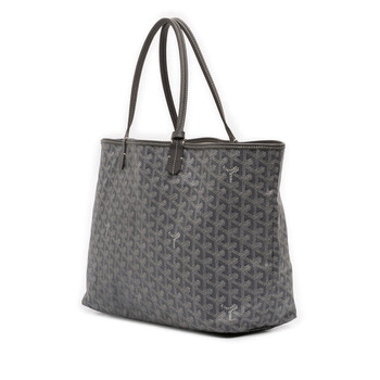 Pre-owned Goyard Goyardine Saint Louis PM Unisex ADM 020194