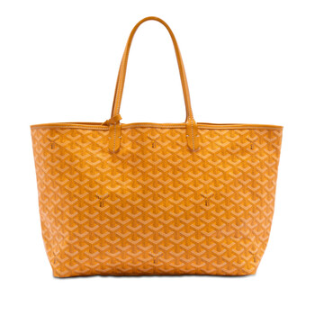 Pre-owned Goyard Goyardine Saint Louis PM Unisex SAR 120170