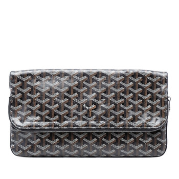 Pre-owned Goyard Goyardine Sainte Marie MM Unisex SAR020182