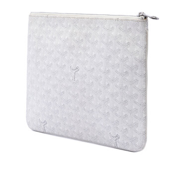 Pre-owned Goyard Goyardine Senat MM Unisex SAR120110