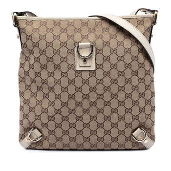 Gucci Pre-owned Gucci GG Imprime Crossbody Unisex 201446 213048