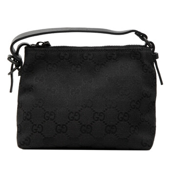 Gucci Pre-owned Gucci GG Canvas Pouch Unisex 29595 203887