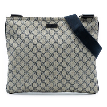 Gucci Pre-owned Gucci GG Supreme Crossbody Unisex 201448 002123