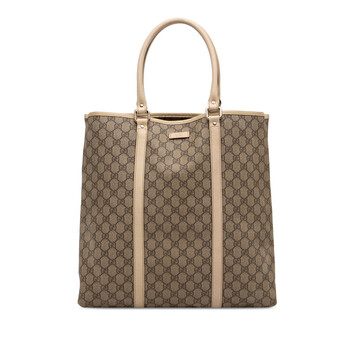 Gucci Pre-owned Gucci GG Canvas Jackie Handbag 8IUVADW07EJD51MW