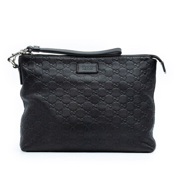 Gucci Pre-owned Gucci GG Canvas Pouch Unisex 29595 203887