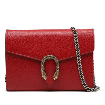 Gucci Pre-owned Gucci Small Leather Dionysus Shoulder Bag 400249