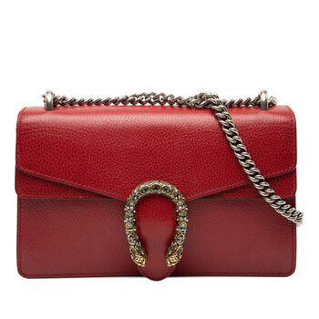 Gucci Pre-owned Gucci Small Leather Dionysus Shoulder Bag 400249