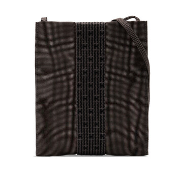 Pre-owned Hermes Canvas Herline Pochette Unisex UT7YRXOOG0N2LOBM Pre-owned Hermes Canvas Herline Pochette Unisex UT7YRXOOG0N2LOBM