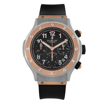 78。 Hublot Pre-owned Hublot Classic Mdm Regulateur Automatic Black