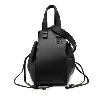 【J】LOEWE Hammock ショルダーバッグ Loewe Small Hammock Calfskin Bag A538S35X51.1150 8445555187202