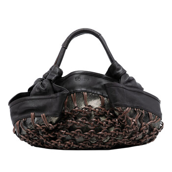 Pre-owned Loewe Special Edition 2007 Nappa Aire Handbag Ladies 050705