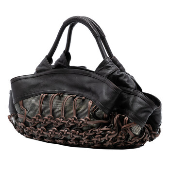 Pre-owned Loewe Special Edition 2007 Nappa Aire Handbag Ladies 050705