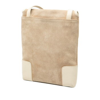 Pre-owned Loewe Suede Anagram Crossbody Ladies TB3YMQZPVQPRKPZR