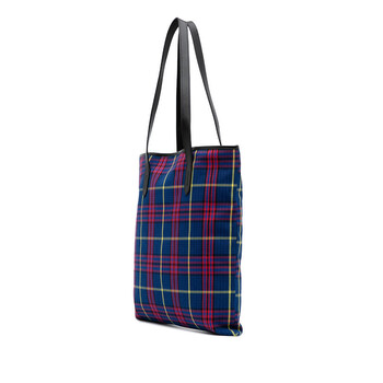 Pre-owned Mulberry Plaid Canvas Tote Ladies 9TZFKW0H2RBTOYGN