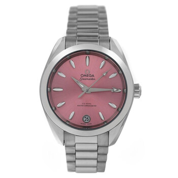 Omega Seamaster Aqua Terra Automatic Chronometer Ladies Watch