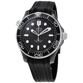 Pre-owned Omega Seamaster Black Dial Men's Watch 210.92.44.20.01.001 Pre-owned Omega Seamaster Black Dial Men's Watch 210.92.44.20.01.001