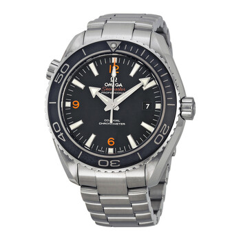 Omega Seamaster Planet Ocean Automatic Men display picture 1