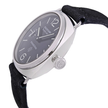 Pre-owned Panerai Radiomir Black Dial Men's Watch PAM00380