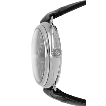 Pre-owned Panerai Radiomir Black Dial Men's Watch PAM00380