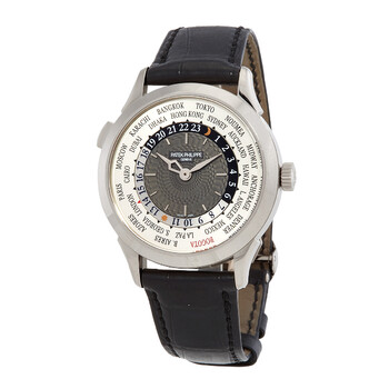 Pre-owned Patek Philippe Complications World Time GMT "Bogota" Edition 1 of 10  5230G-011
