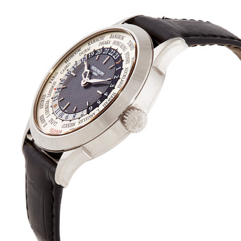 Pre-owned Patek Philippe Complications World Time GMT "Bogota" Edition 1 of 10  5230G-011