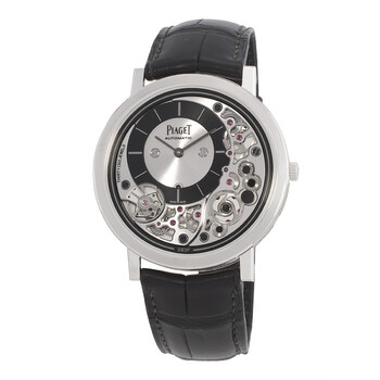Pre-owned Piaget Altiplano Silver Dial Men's Watch G0A43121 Pre-owned Piaget Altiplano Silver Dial Men's Watch G0A43121