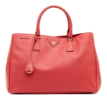 Pre-owned Prada Large Saffiano Lux Galleria Tote UU33VD2D1QK1L7H1