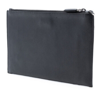 Pre-owned Prada Saffiano Clutch ASG54424N965WJ26 Pre-owned Prada Saffiano Clutch ASG54424N965WJ26