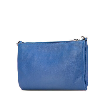 Pre-owned Prada Vitello Daino Crossbody NUOLYQO3ZGXKVXL5