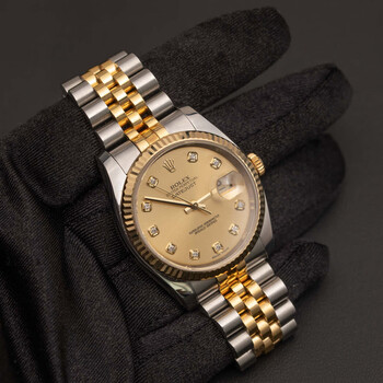 Preowned Rolex 116233 - Jomashop