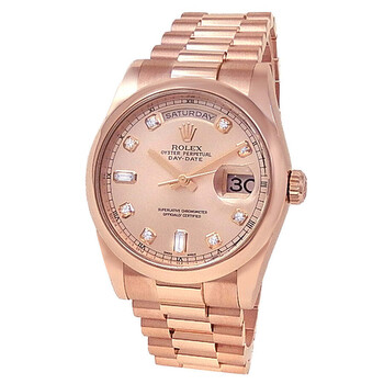 ROLLIE WATCH OUT！ Hip Hop Joe Rodeo Razor Men's Iced Out Diamond Bezel Watch