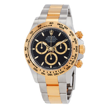Pre-owned Rolex Daytona Chronograph Automatic Black Dial Men's Watch 126503-0003 Pre-owned Rolex Daytona Chronograph Automatic Black Dial Men's Watch 126503-0003