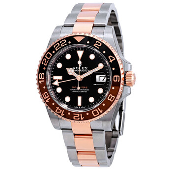 ０orange Rolex GMT-Master II 