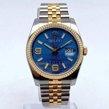 Preowned Rolex 116233 - Jomashop