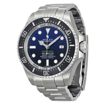 Rolex Deepsea D-Blue Dial Automatic Men's Stainless Steel Oyster