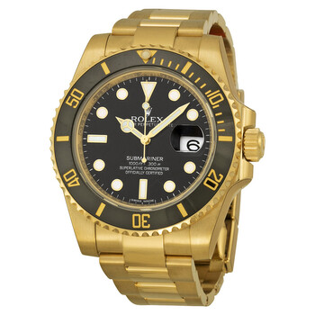 Rolex Pre-owned Rolex Submariner Blue Dial Men's Watch