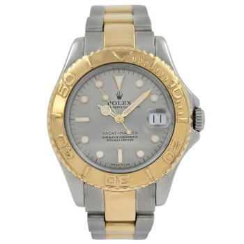 Rolex Yacht-Master 40 Chocolate Dial Men's Watch 126621CHSO