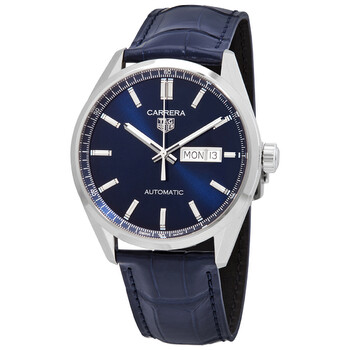 Pre-owned Tag Heuer Carrera Automatic Men's Watch WBN2012.FC6502
