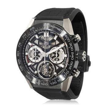 Tag Heuer Carrera Calibre Heuer 01 CAR2A1Z.FT6044 de Réplica