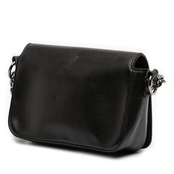 Pre-owned Tom Ford Mini Leather Natalia Crossbody SPBYOIIYQN2D30VB