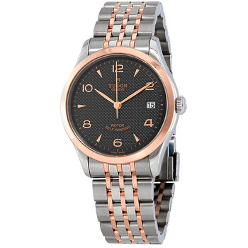 Pre-owned Tudor 1926 Black Dial Unisex Watch M91451-0003