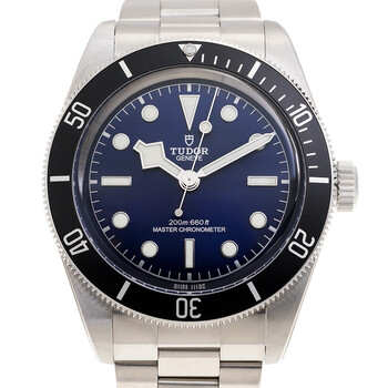 Pre-owned Tudor Black Bay 68 Automatic Chronometer Blue Dial Men's Watch M7943A1A0NU-0001