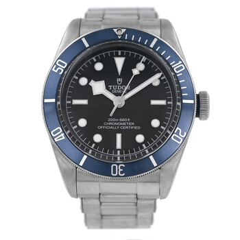 Pre-owned Tudor Black Bay Fifty-Eight Automatic Chronometer Blue Dial Men's Watch 79230B Pre-owned Tudor Black Bay Fifty-Eight Automatic Chronometer Blue Dial Men's Watch 79230B