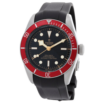 Tudor Heritage Black Bay Black Dial Automatic Men